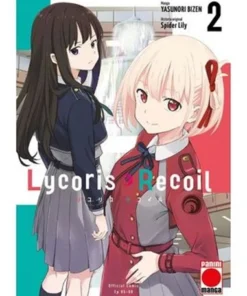 LYCORIS RECOIL 02