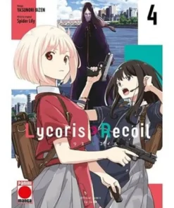 LYCORIS RECOIL 04