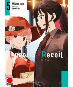 LYCORIS RECOIL 05