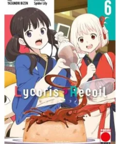 LYCORIS RECOIL 06