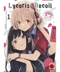 LYCORIS RECOIL – ANTOLOGIA 01 (RELOAD)