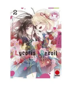 LYCORIS RECOIL – ANTOLOGIA 02 (RELOAD)