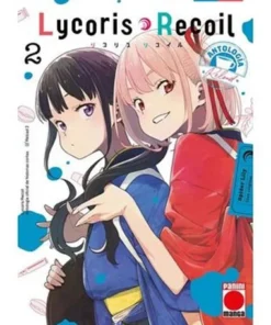 LYCORIS RECOIL – ANTOLOGIA: RELOAD 02