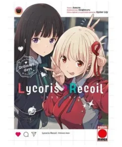 LYCORIS RECOIL: ORDINARY DAYS