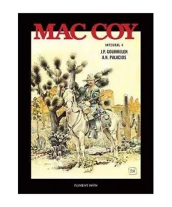 MAC COY INTEGRAL 4 9781910856437 38,00 €