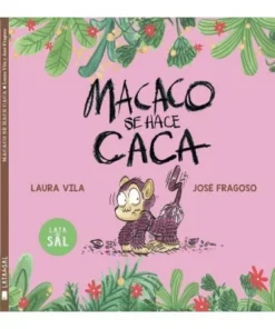 MACACO SE HACE CACA Cuentos Infantiles15,50 €15,50 € LATA DE SAL Cu…