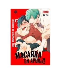 MACARRA EN APUROS EL DINERO NO SE DEVUELVE ODAIBA EDICIONES9,00 €9,…
