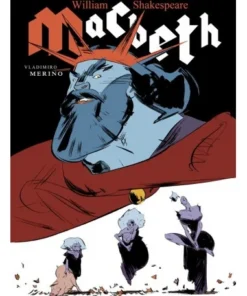 Macbeth cómic | Shakespeare en Frikomics