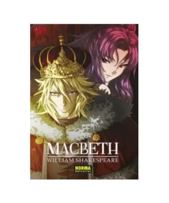 MACBETH (CLÁSICOS MANGA) NORMA EDITORIAL18,00 €18,00 € NORMA EDITOR…