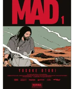 MAD | YUSUKE OTORI
