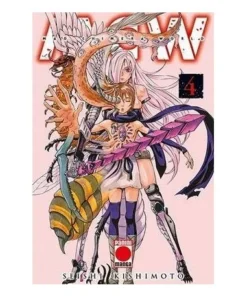 MAD CHIMERA WORLD 4 PANINI7,95 €7,95 € PANINI