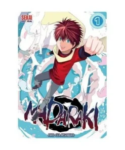 MADARAKI 01 SEKAI EDITORIAL8,00 €8,00 € SEKAI EDITORIAL SEKAI EDITO…