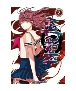MADARAKI 02 JUNIO8,00 €8,00 € SEKAI EDITORIAL JUNIO