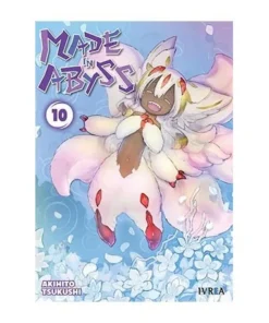 MADE IN ABYSS 10 (COMIC) IVREA9,90 €9,90 € IVREA IVREA