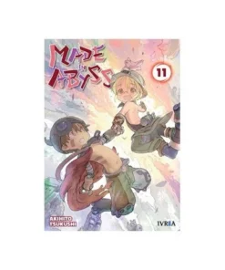 MADE IN ABYSS 11 (COMIC) IVREA9,90 €9,90 € IVREA IVREA