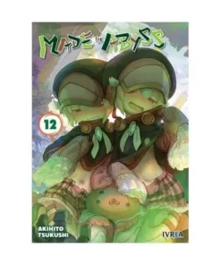 MADE IN ABYSS 12 (COMIC) IVREA9,90 €9,90 € IVREA IVREA