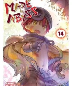 MADE IN ABYSS 14 (COMIC)