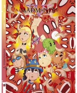 Mademoiselle V 3 | David Enebral en Frikomics