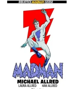 MADMAN INTEGRAL 1 PLANETA COMIC60,00 €60,00 € PLANETA COMIC PLANETA…