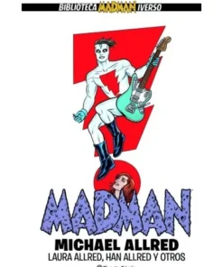 MADMAN INTEGRAL 3 Planeta Julio60,00 €60,00 € PLANETA COMIC Planeta…