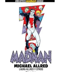 MADMAN INTEGRAL 4