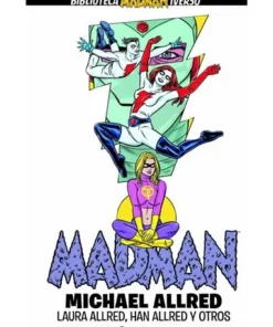 MADMAN INTEGRAL 5