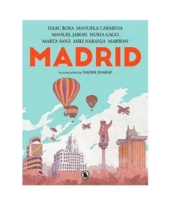 MADRID 9788402423597 RANDOM HOUSE MONDADORI 22,90 €