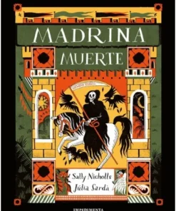 MADRINA MUERTE NOVEDADES COMICS22,95 €22,95 € IMPEDIMENTA EDITORIAL…