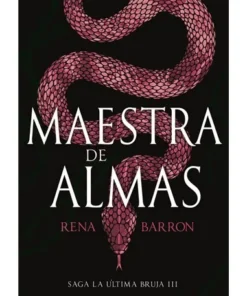 MAESTRA DE ALMAS