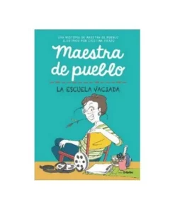 MAESTRA DE PUEBLO. LA ESCUELA VACIADA PENGUIN RANDOM17,90 €17,90 € …