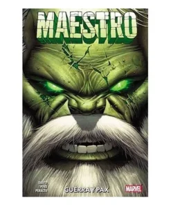 MAESTRO 02: GUERRA Y PAX PANINI14,00 €14,00 € PANINI PANINI