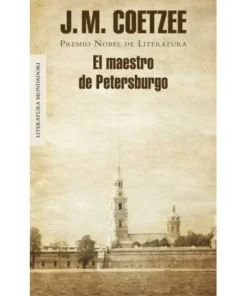 MAESTRO DE PETERSBURGO,EL 9788439710431 17,00 €