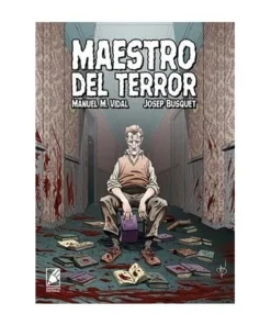 MAESTRO DEL TERROR GRAFITO EDITORIAL16,00 €16,00 € GRAFITO EDITORIAL