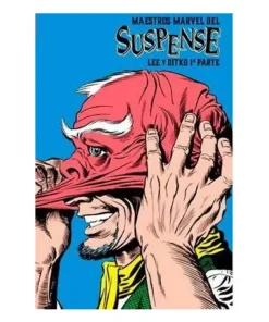 MAESTROS MARVEL DEL SUSPENSE: LEE Y DITKO PRIMERA PARTE (MARVEL LIM…