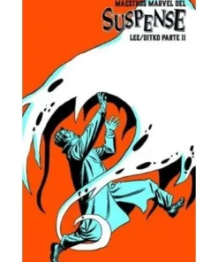 MAESTROS MARVEL DEL SUSPENSE: LEE Y DITKO SEGUNDA PARTE (MARVEL LIM…