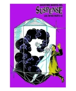 MAESTROS MARVEL DEL SUSPENSE: LEE Y DITKO TERCERA PARTE (MARVEL LIM…