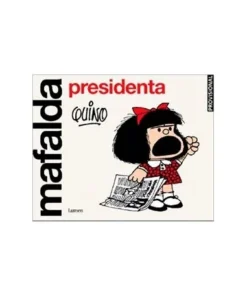 MAFALDA PRESIDENTA RANDOM HOUSE MONDADORI12,90 €12,90 € RANDOM HOUS…
