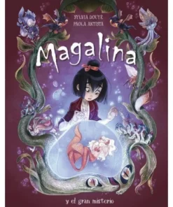 MAGALINA Y EL GRAN MISTERIO Cuentos Infantiles15,95 €15,95 € Cuent…