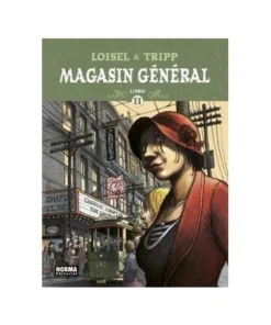 MAGASIN GENERAL. INTEGRAL 2 NORMA EDITORIAL35,00 €35,00 € NORMA EDI…