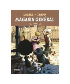 MAGASIN GENERAL. INTEGRAL 3 NORMA EDITORIAL35,00 €35,00 € NORMA EDI…
