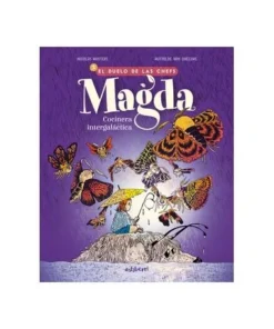 MAGDA, COCINERA INTERGALACTICA 02
