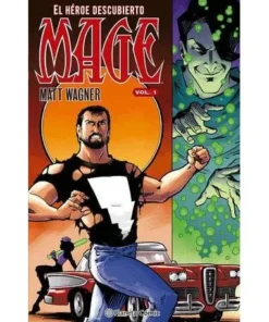 MAGE INTEGRAL 1 PLANETA COMIC40,00 €40,00 € PLANETA COMIC PLANETA C…