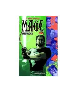 MAGE INTEGRAL 2 PLANETA COMIC45,00 €45,00 € PLANETA COMIC PLANETA C…