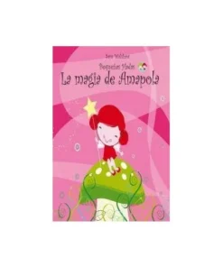 MAGIA DE AMAPOLA 9788415116196 JAGUAR EDICIONES 13,44 €