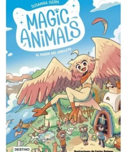 MAGIC ANIMALS 1 EL PODER DEL AMULETO Cuentos Infantiles11,95 €11,95…