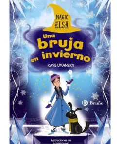 MAGIC ELSA UNA BRUJA EN INVIERNO