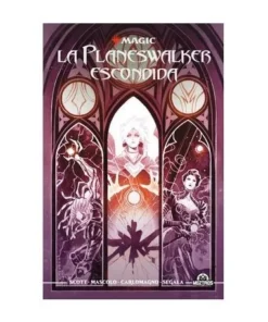 MAGIC LA PLANESWALKER ESCONDIDA MOZTROS19,90 €19,90 € MOZTROS MOZTROS