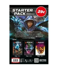 MAGIC. STARTER PACK