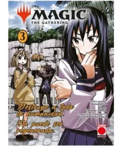 MAGIC: THE GATHERING 03