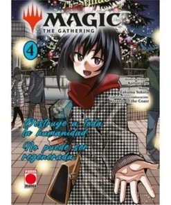 MAGIC: THE GATHERING 04